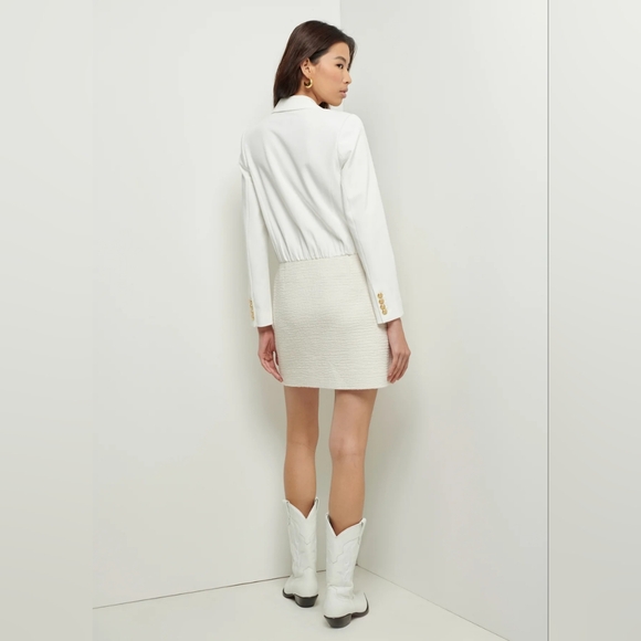 🔴SALE! DEREK LAM 10 Crosby Chiara Blazer Dress - Picture 2 of 8